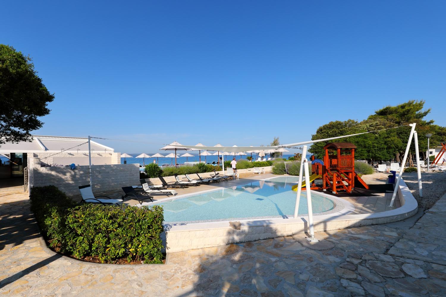 Sunnyside Apartments Resort Петрчане Екстер'єр фото