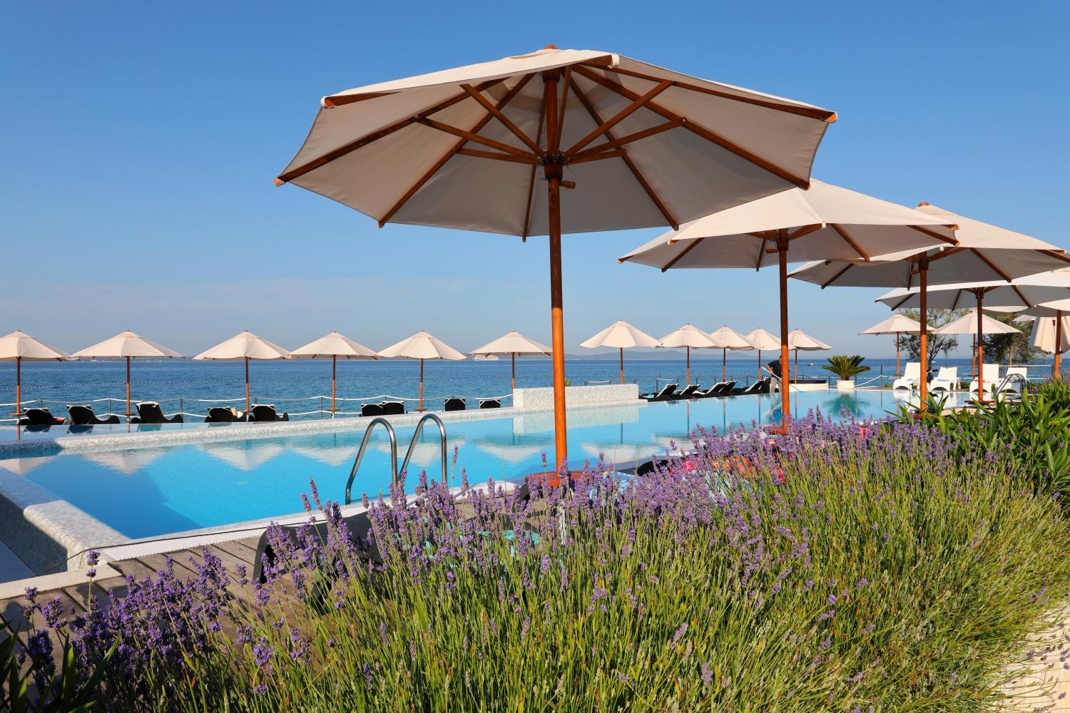 Sunnyside Apartments Resort Петрчане Екстер'єр фото