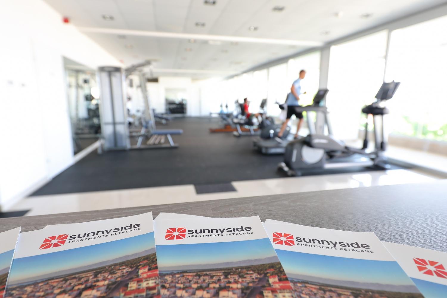 Sunnyside Apartments Resort Петрчане Екстер'єр фото