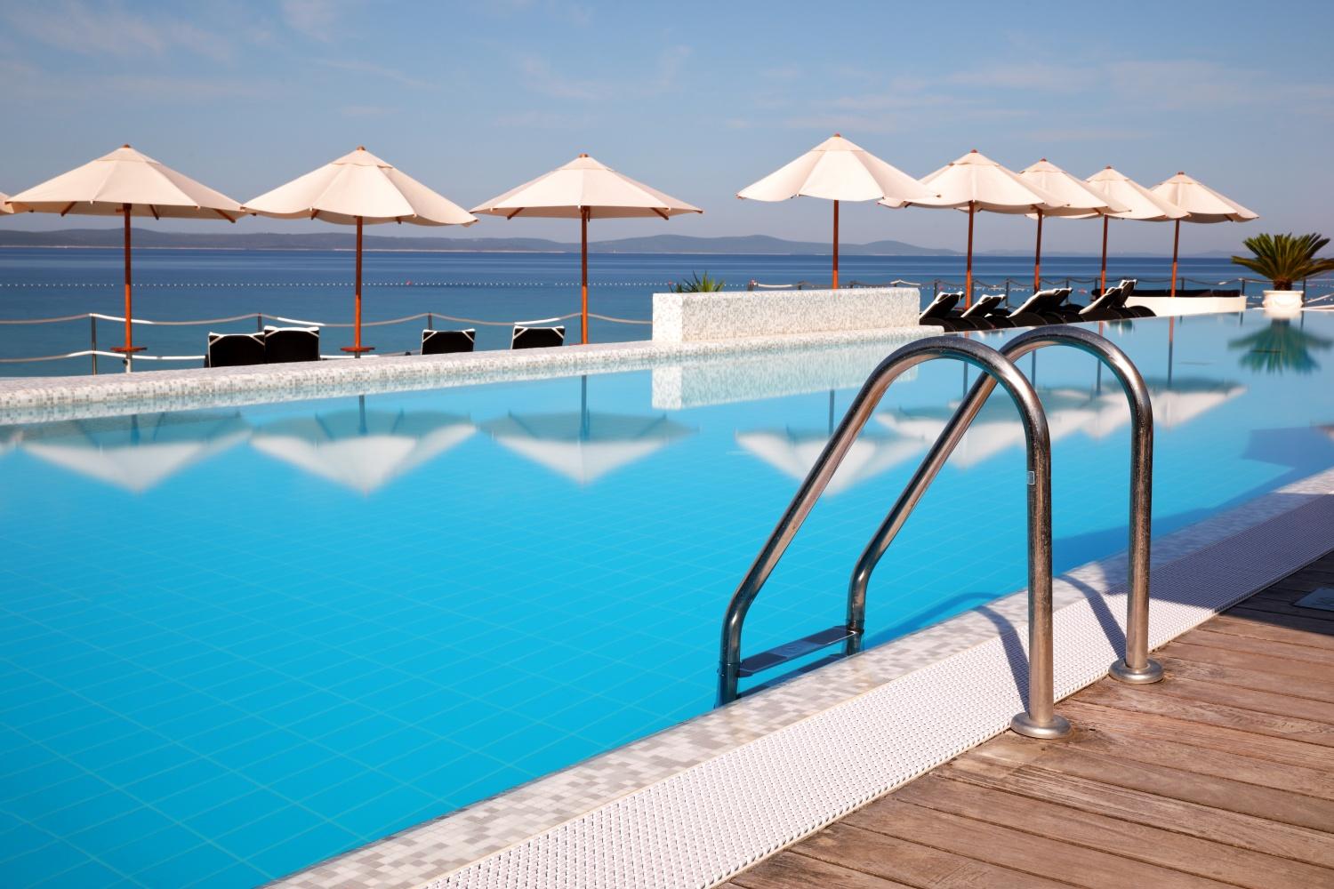 Sunnyside Apartments Resort Петрчане Екстер'єр фото