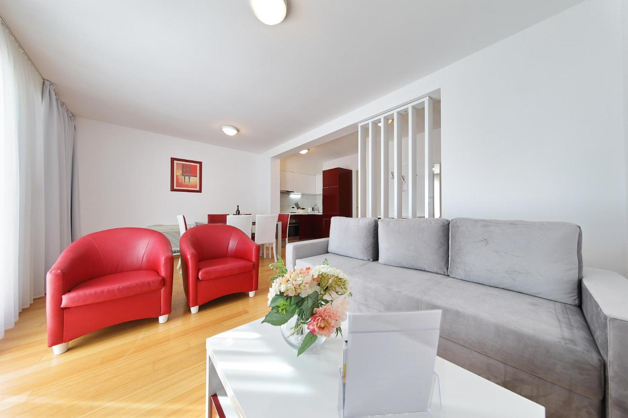 Sunnyside Apartments Resort Петрчане Екстер'єр фото