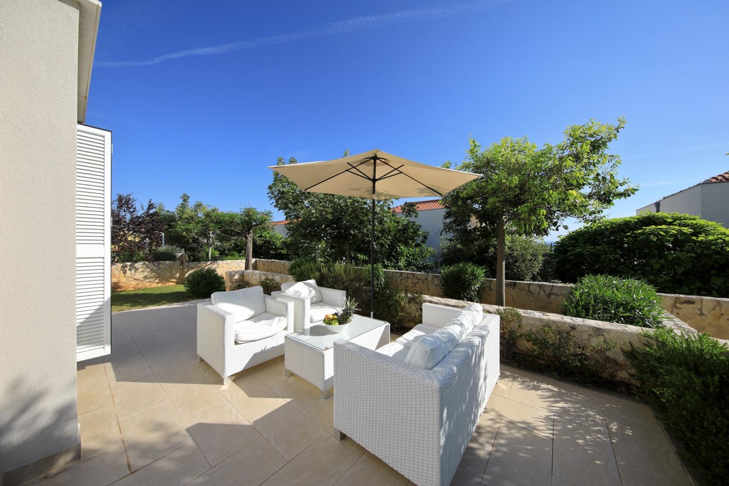 Sunnyside Apartments Resort Петрчане Екстер'єр фото