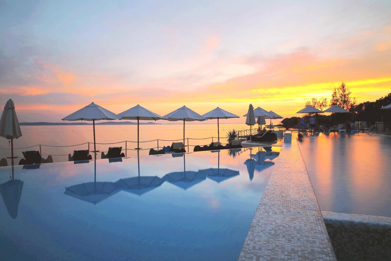Sunnyside Apartments Resort Петрчане Екстер'єр фото