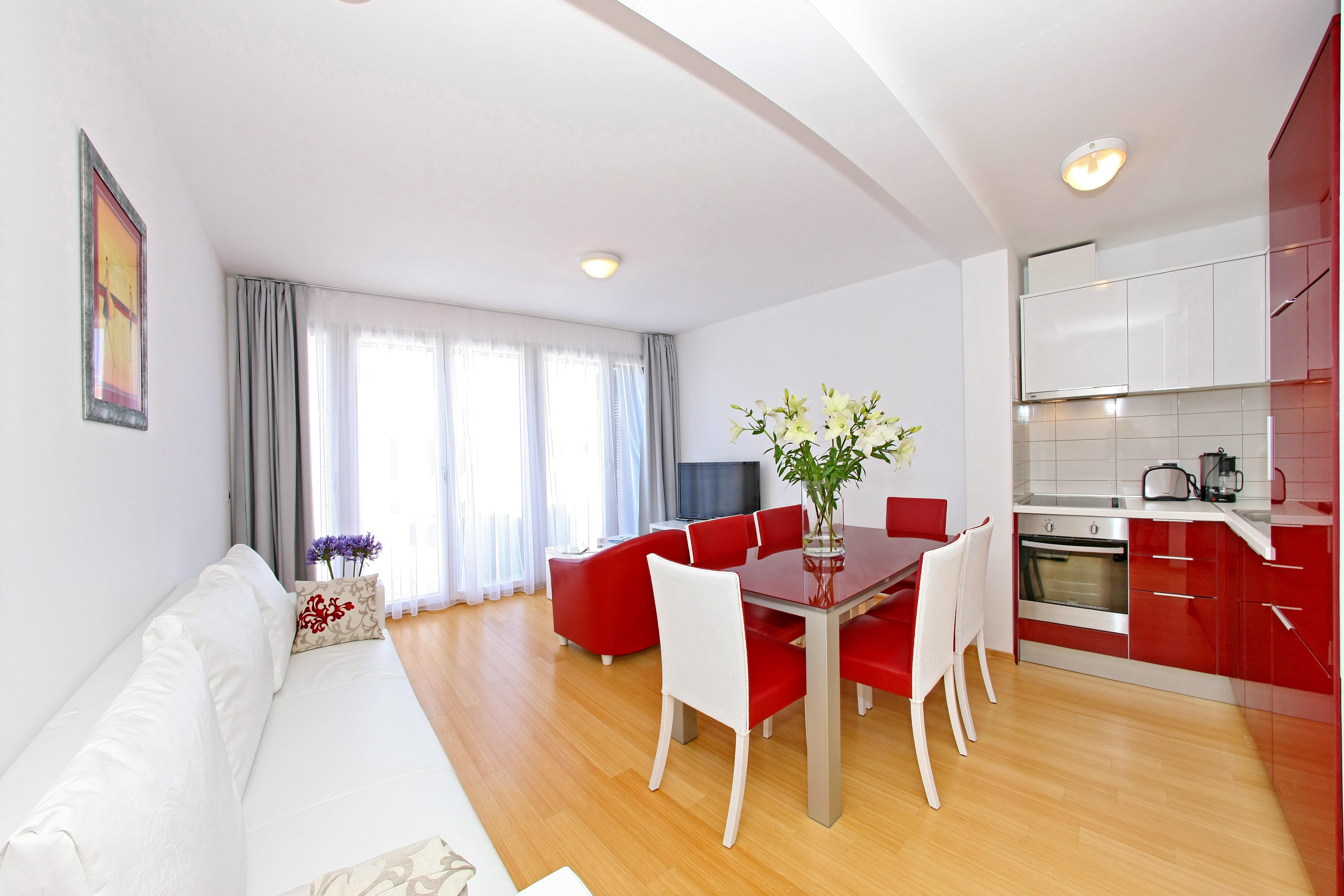Sunnyside Apartments Resort Петрчане Екстер'єр фото