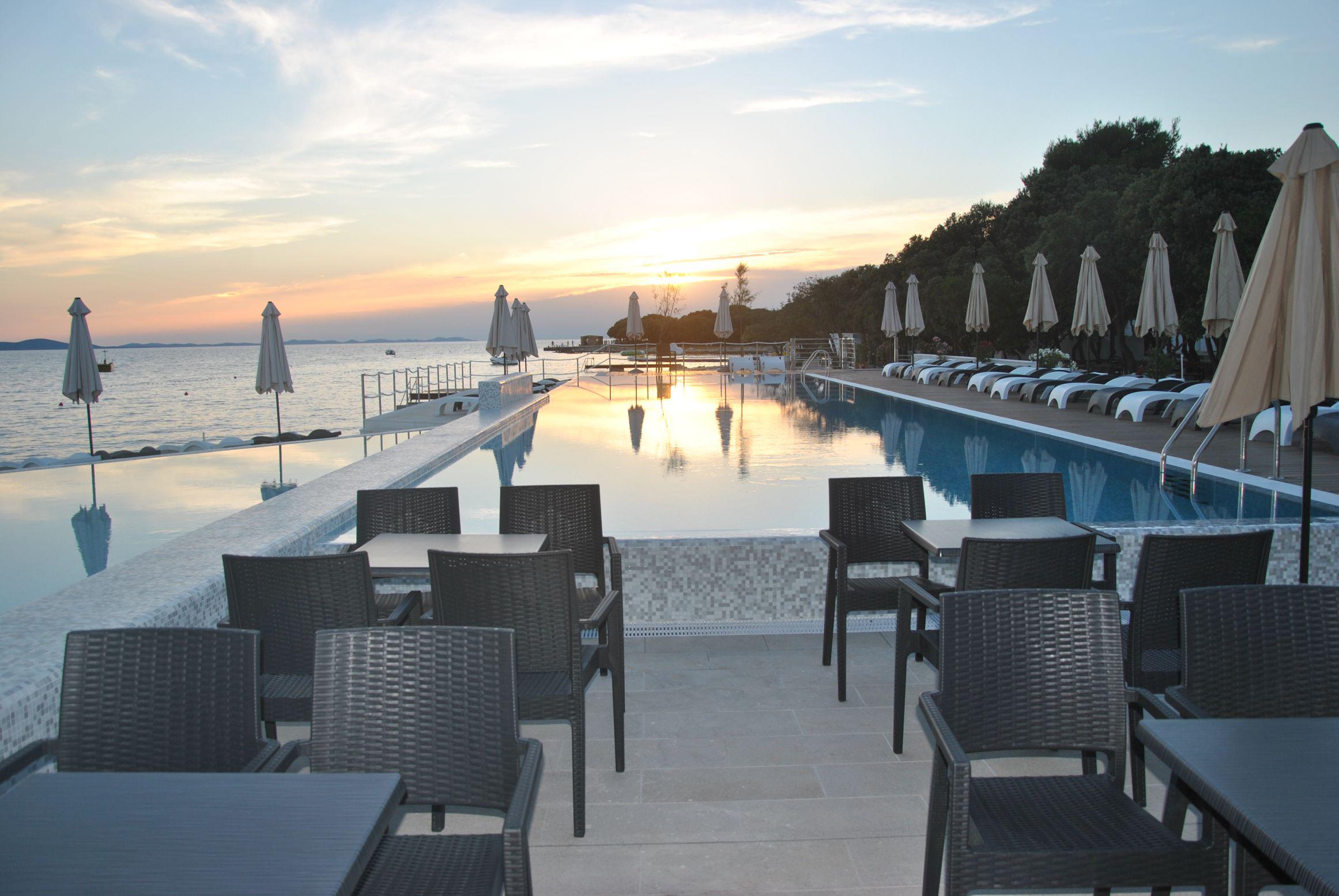 Sunnyside Apartments Resort Петрчане Екстер'єр фото