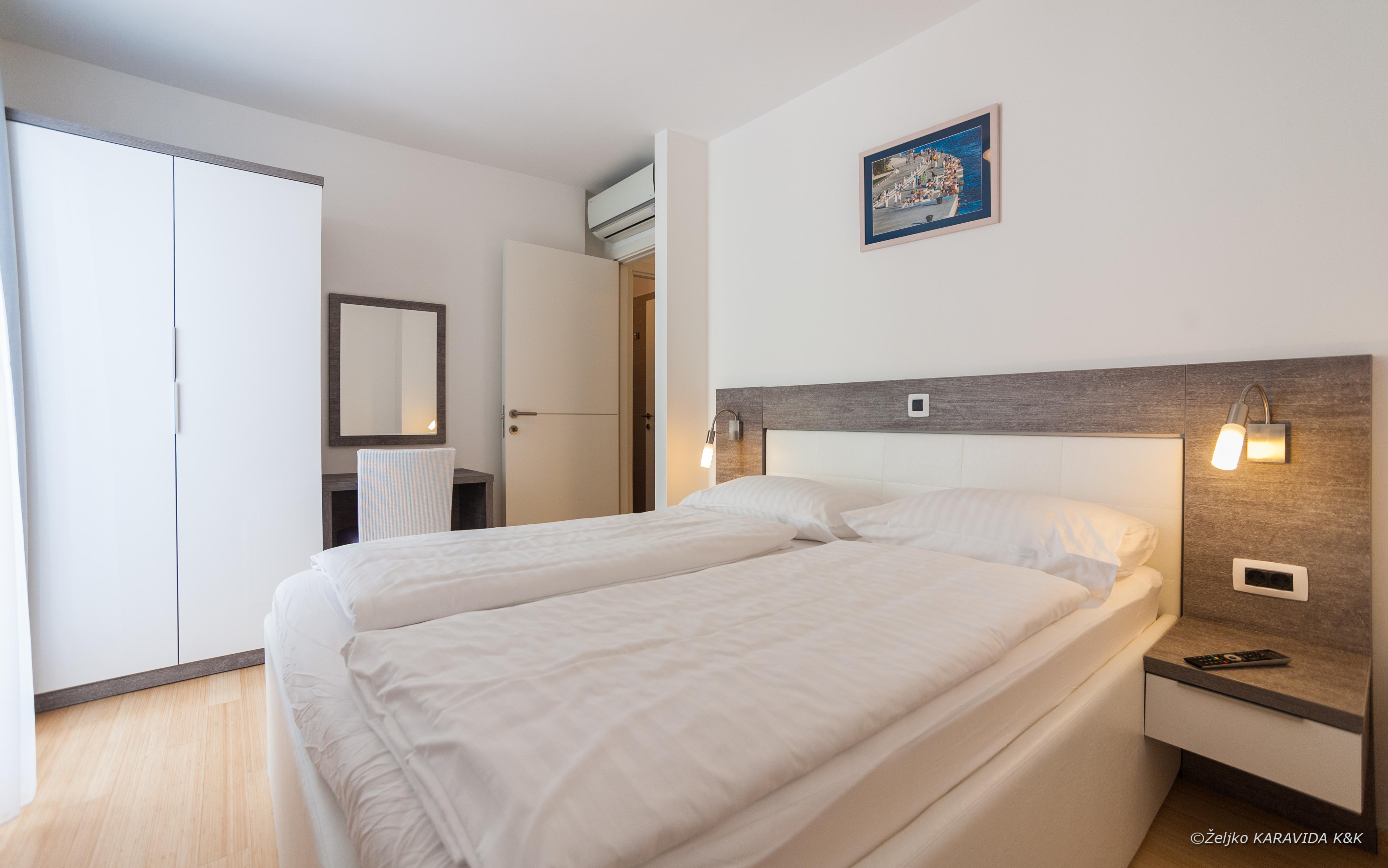 Sunnyside Apartments Resort Петрчане Екстер'єр фото
