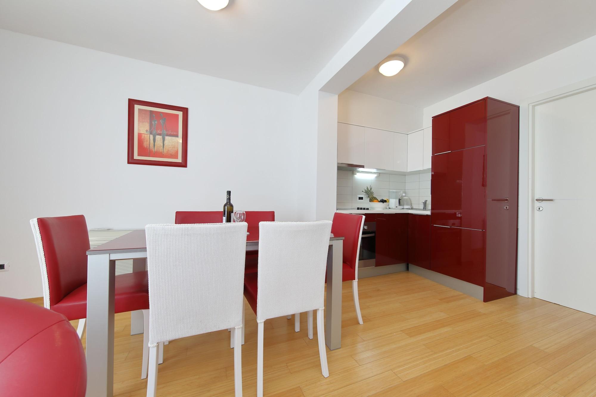 Sunnyside Apartments Resort Петрчане Екстер'єр фото