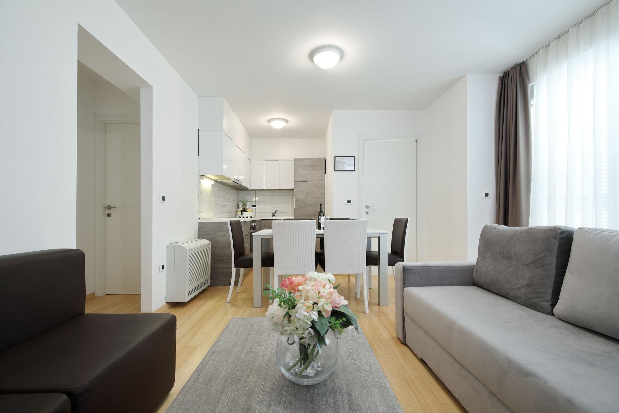 Sunnyside Apartments Resort Петрчане Екстер'єр фото