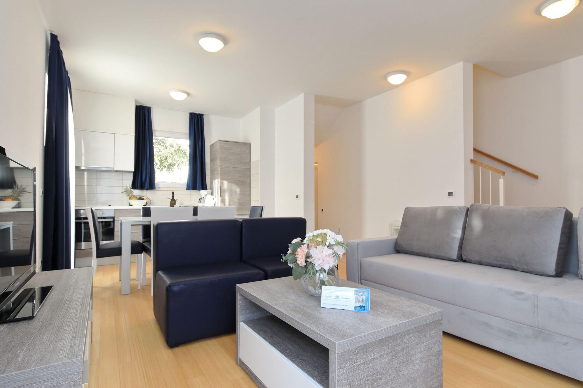 Sunnyside Apartments Resort Петрчане Екстер'єр фото