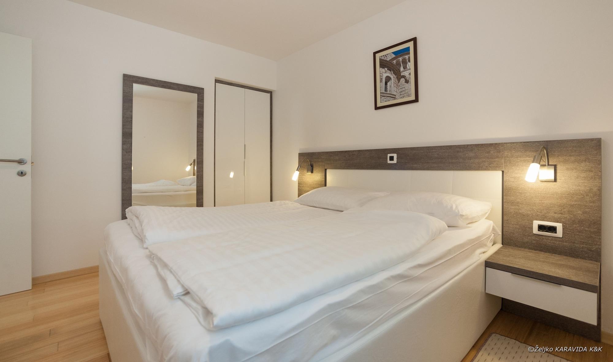 Sunnyside Apartments Resort Петрчане Екстер'єр фото