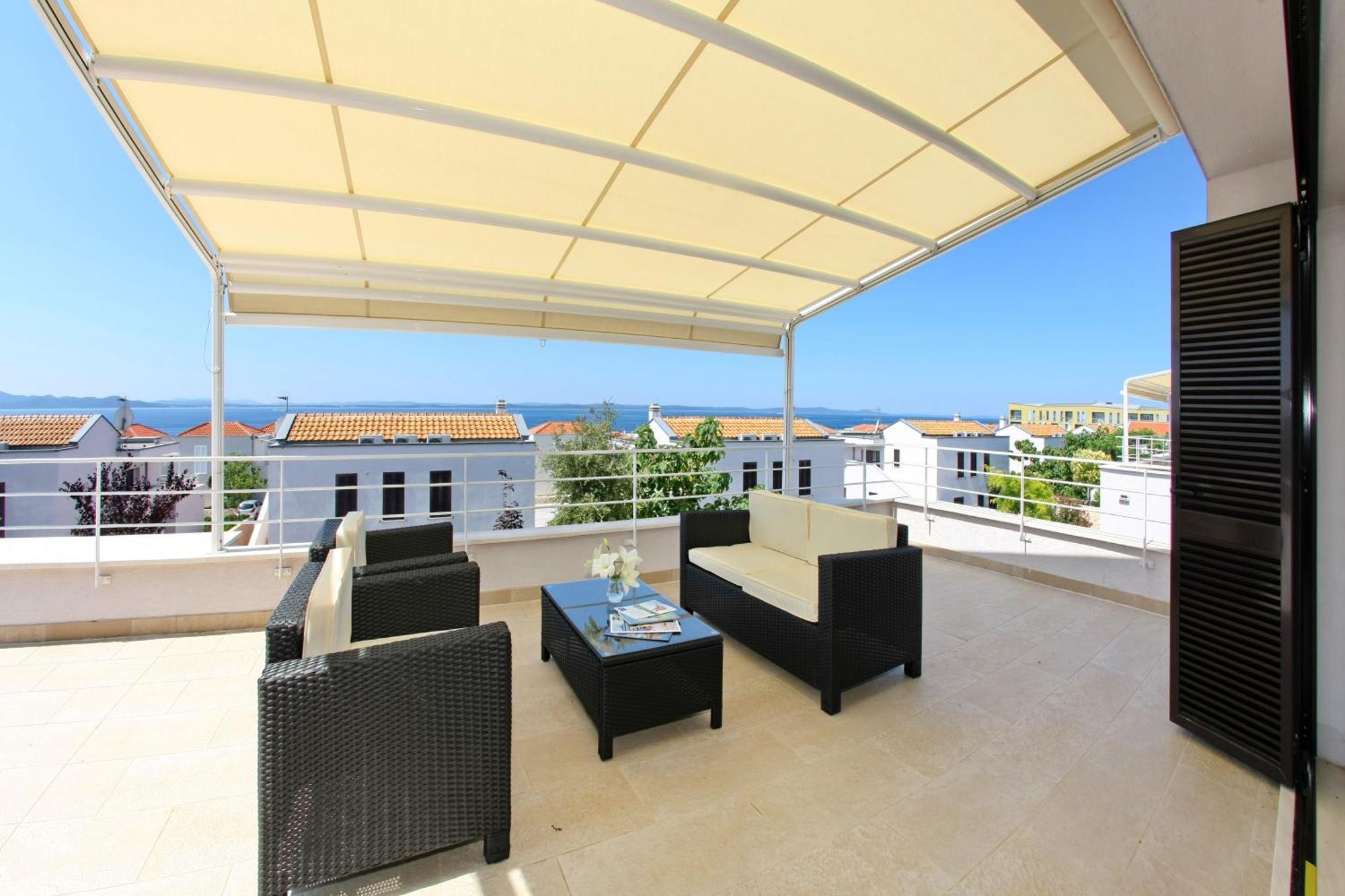 Sunnyside Apartments Resort Петрчане Екстер'єр фото