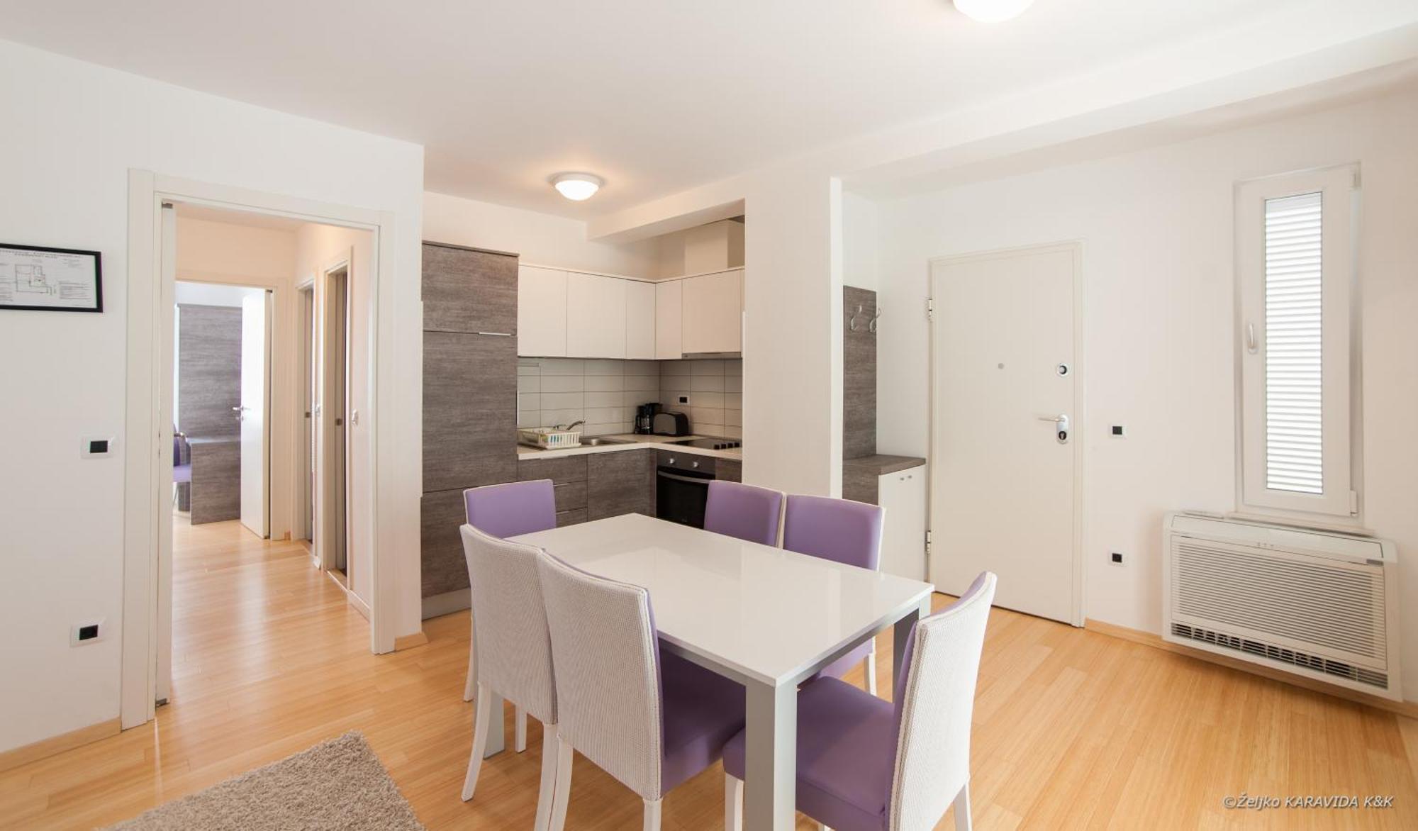 Sunnyside Apartments Resort Петрчане Номер фото