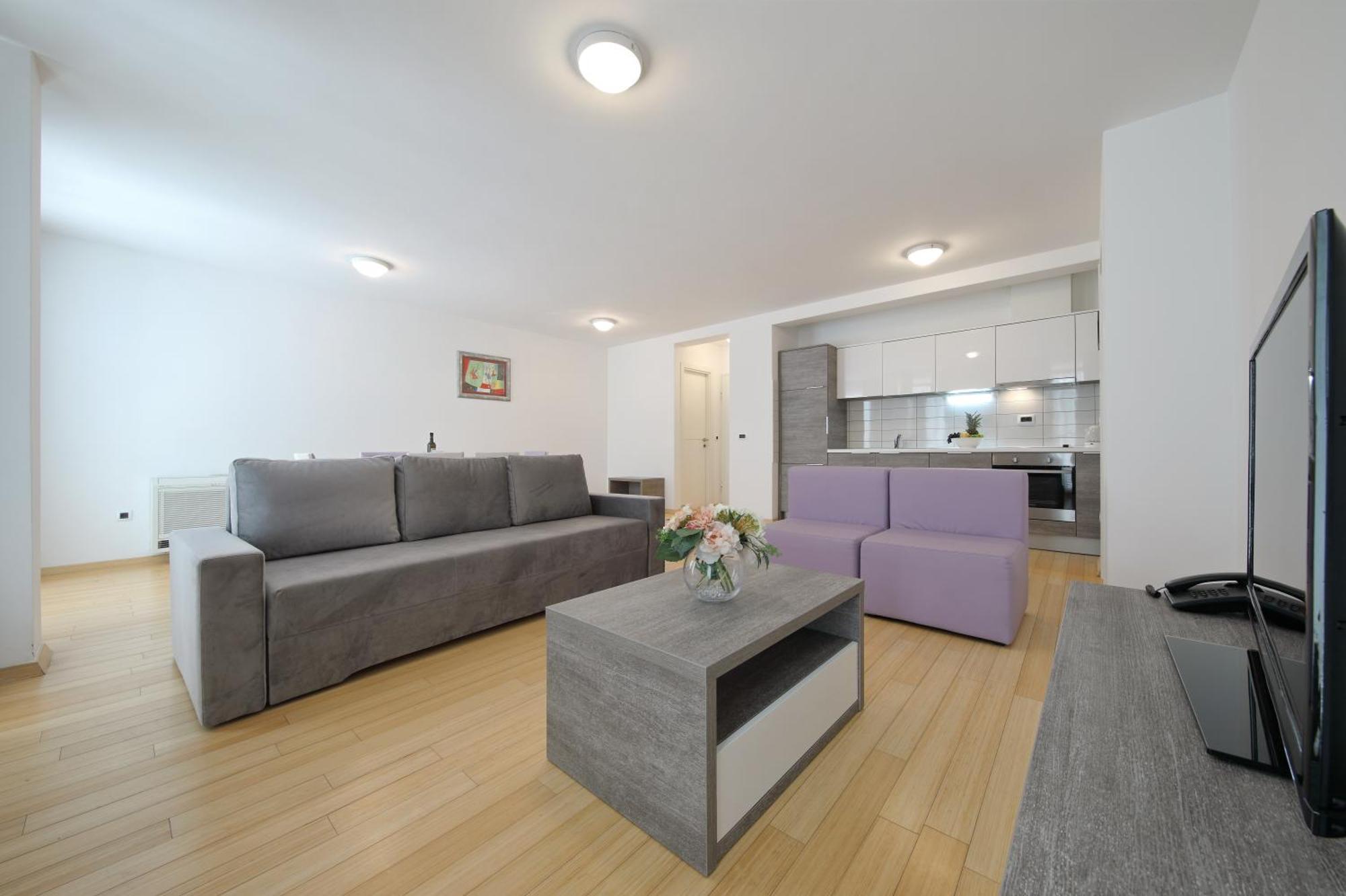 Sunnyside Apartments Resort Петрчане Номер фото